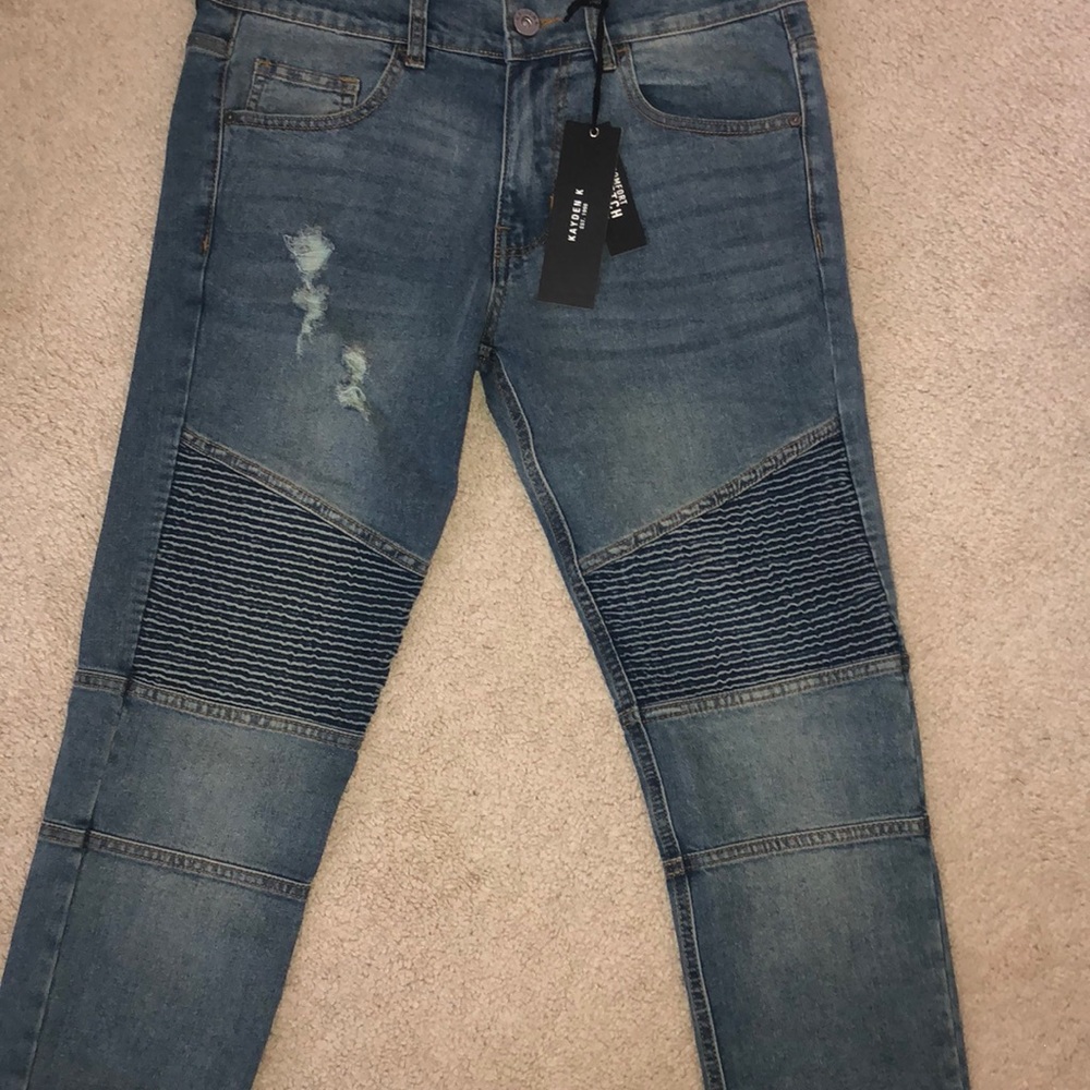 Jeans from fashion nova